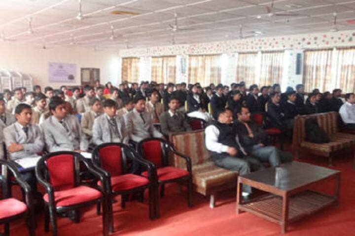 auditorium